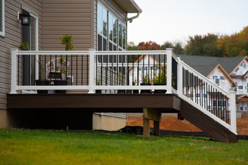 Balustrade Repair in Conroe, TX