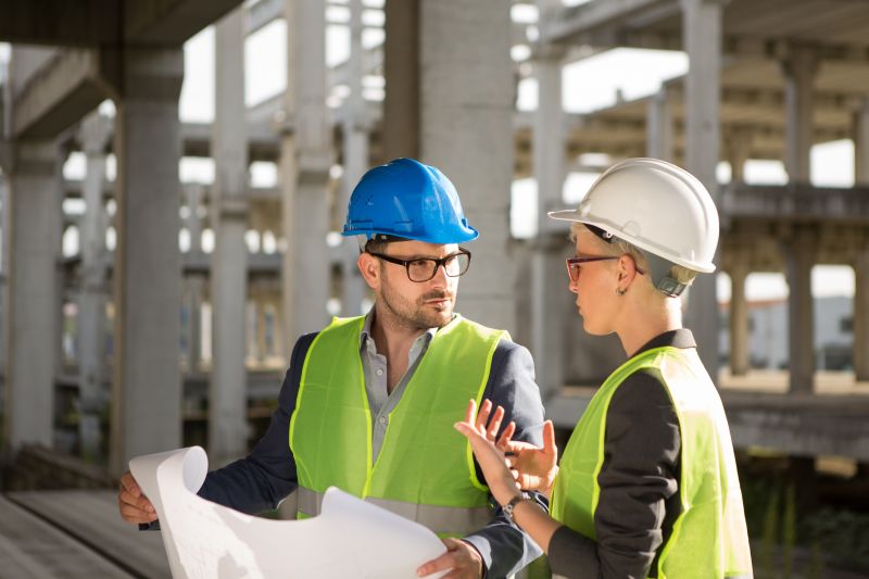 Handrail Installation