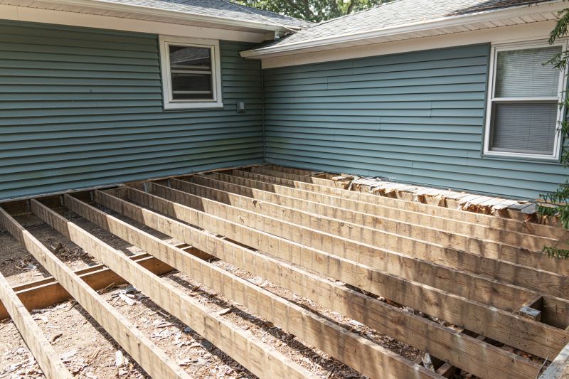 Deck Installation in Redmond, WA