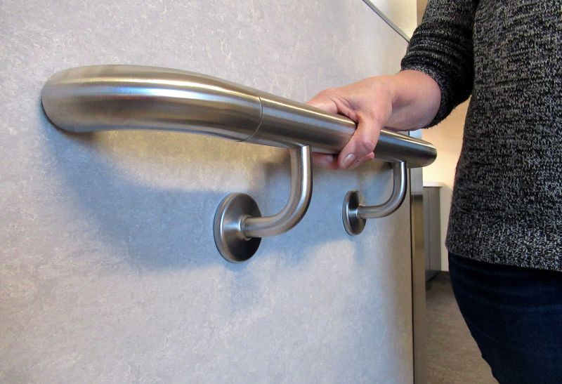 Handrail Installation