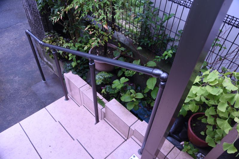 Handrail Installation