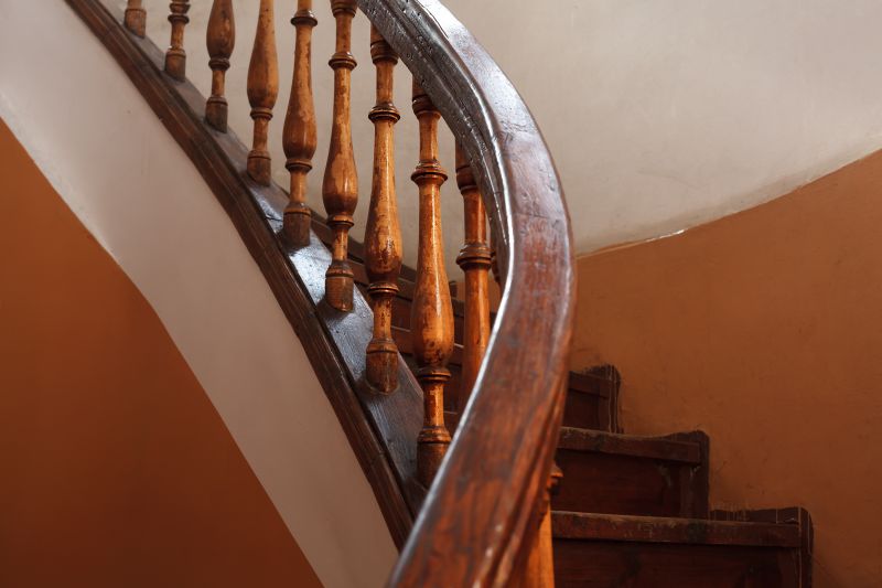 Traditional Wooden Handrails