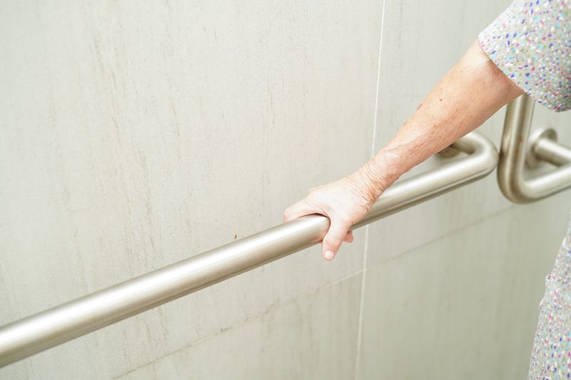 Safety-Enhanced Handrails