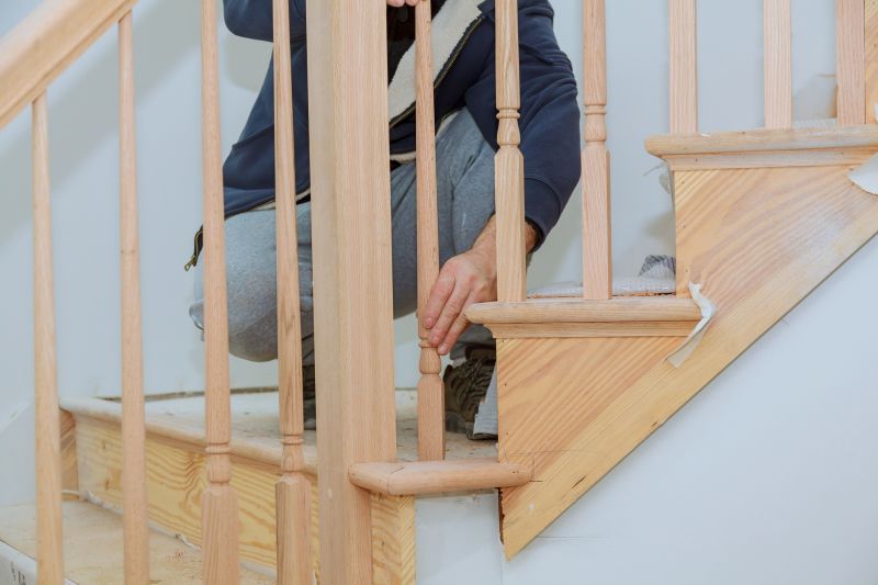 Stairs Installation in Olathe, KS