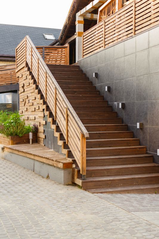 Stairs Remodeling in Alpharetta, GA