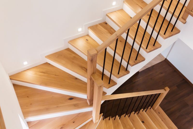 Stairs Renovation in Kansas City, KS