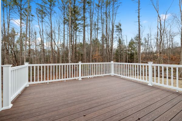 Outdoor Guardrail Installation