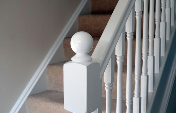 Indoor Balustrade Installation